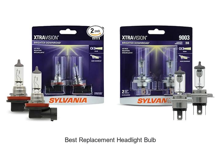 Top 12 Best Replacement Headlight Bulb That Boosts Brightness!
