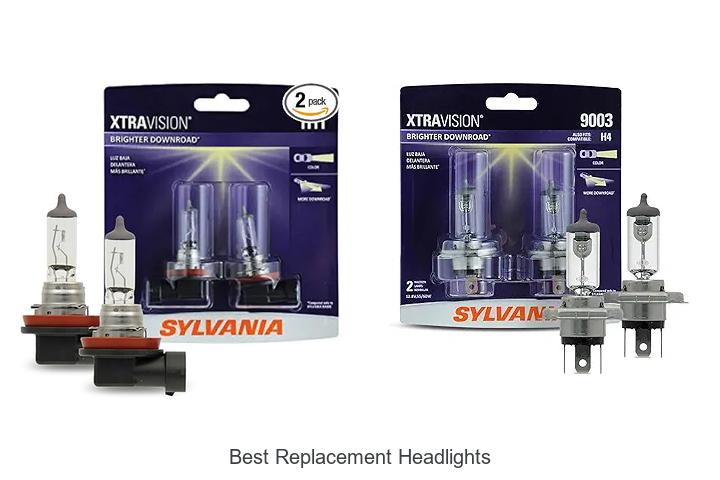 Top 12 Best Replacement Headlights That Blow Minds