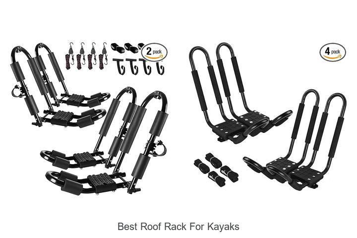 Top 12 Best Roof Rack for Kayaks That Will Blow Your Mind