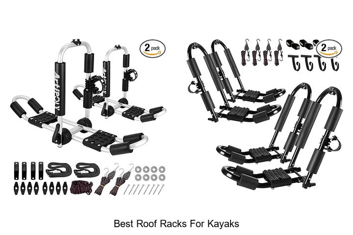 Top 12 Best Roof Racks for Kayaks That Will Blow Your Mind