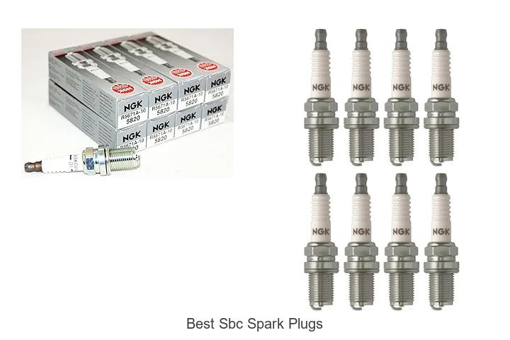 Top 12 Best SBC Spark Plugs That Will Boost Your Engine!