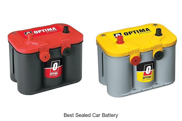 Top 12 Best Sealed Car Battery Reviews You Can’t Miss!