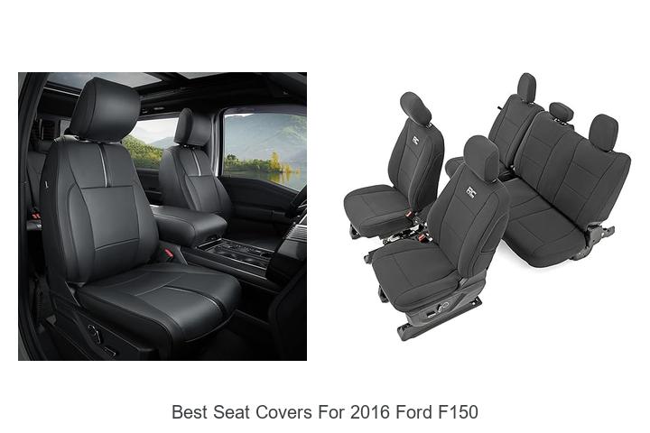 Top 12 Best Seat Covers for 2016 Ford F150 Revealed!