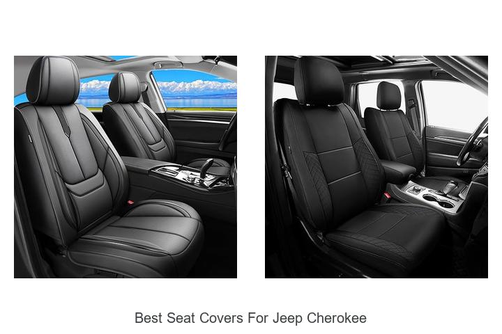 Top 12 Best Seat Covers for Jeep Cherokee You Must See