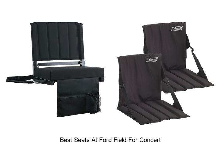 Top 12 Best Seats at Ford Field for Concert Revealed!