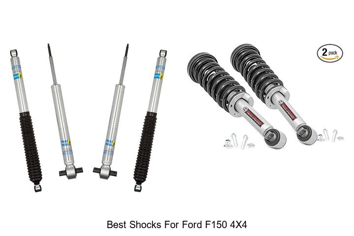 Top 12 Best Shocks For Ford F150 4×4 That Boost Ride Quality