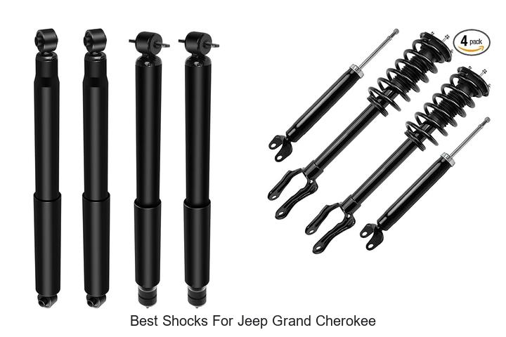 Top 12 Best Shocks For Jeep Grand Cherokee You Need Now