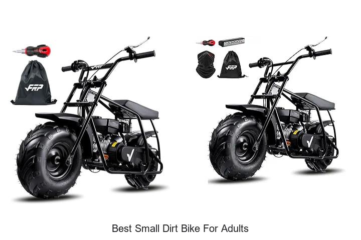 Top 12 Best Small Dirt Bike For Adults That Will Blow Your Mind