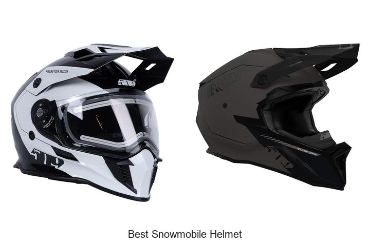 Top 12 Best Snowmobile Helmet That Will Blow Your Mind!