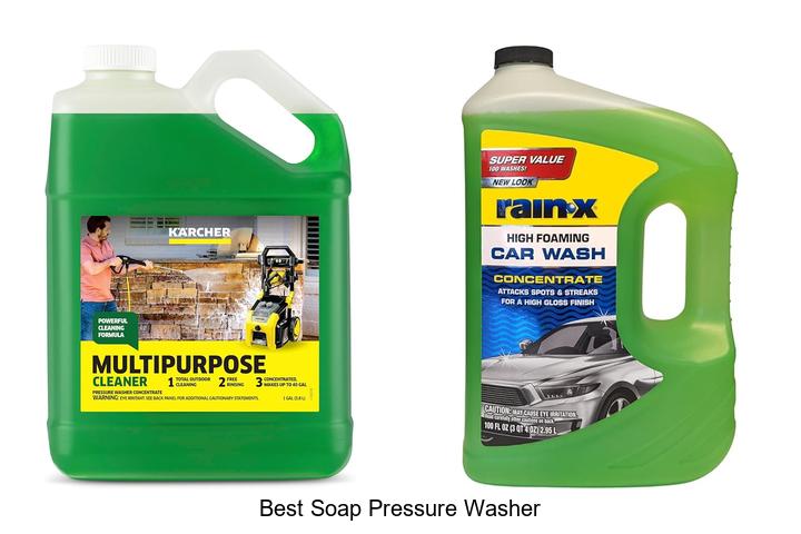 Top 12 Best Soap Pressure Washer That Will Blow Your Mind