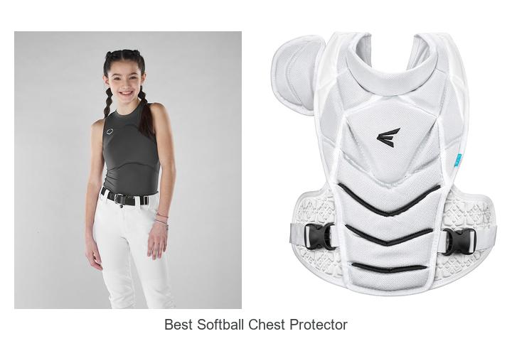 Top 12 Best Softball Chest Protector That Boosts Your Game