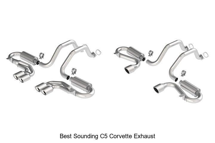 Top 12 Best Sounding C5 Corvette Exhaust You Can’t Miss