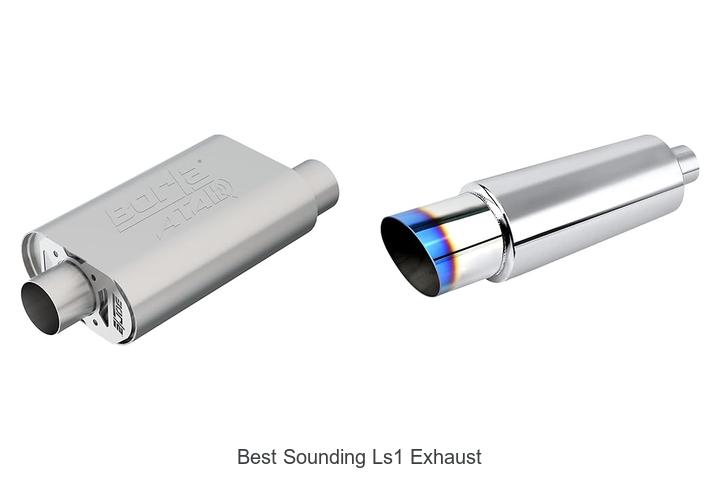Top 12 Best Sounding LS1 Exhaust That Will Blow Your Mind
