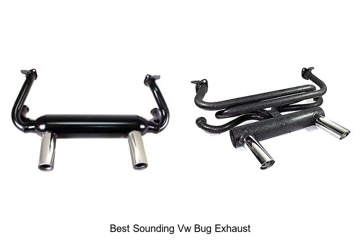 Top 12 Best Sounding VW Bug Exhaust That Blow Minds