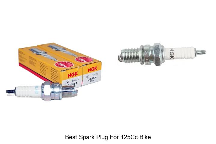 Top 12 Best Spark Plug For 125cc Bike That Boost Power!