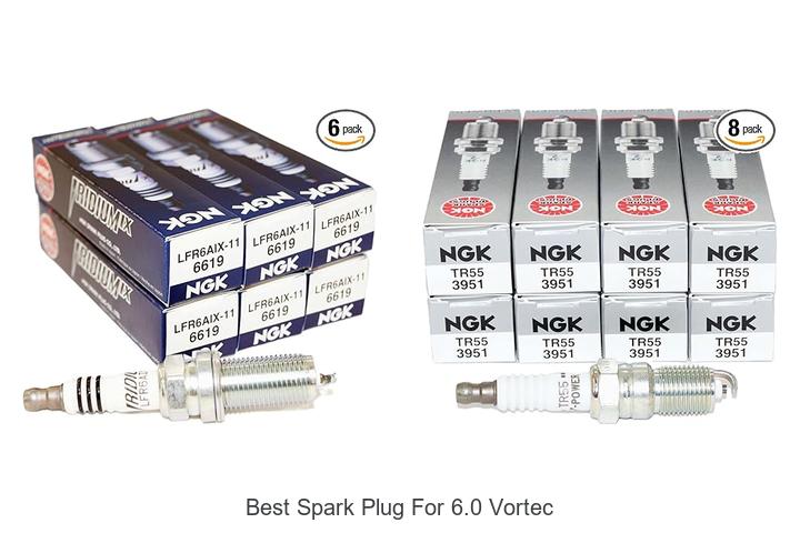 Top 12 Best Spark Plug for 6.0 Vortec That Boost Power!