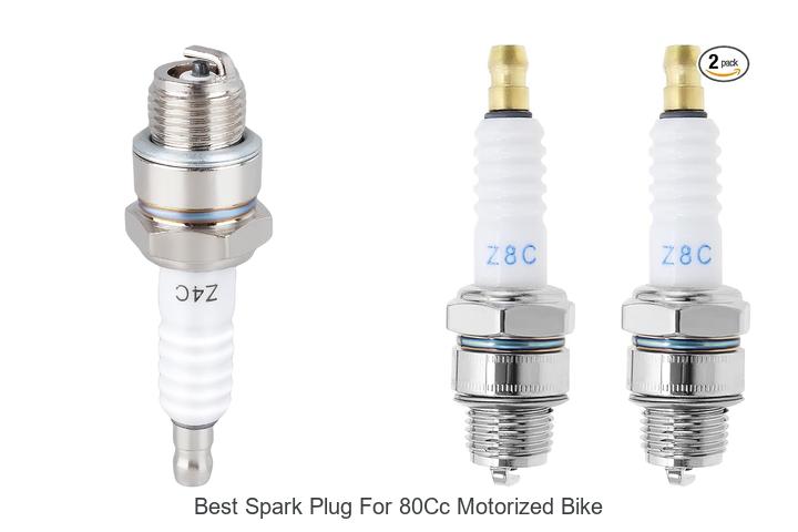 Top 12 Best Spark Plug for 80cc Motorized Bike Revealed!
