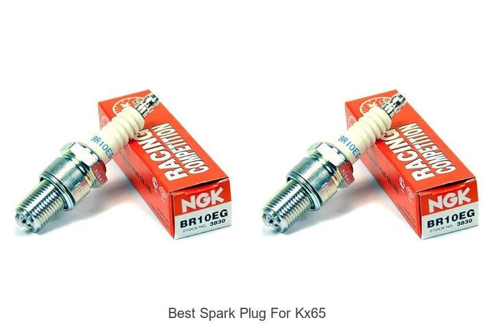 Top 12 Best Spark Plug for KX65 That Boost Your Ride Now!