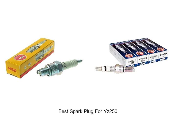 Top 12 Best Spark Plug For YZ250 That Will Boost Power!
