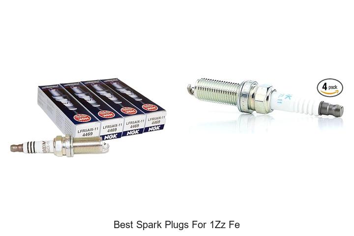 Top 12 Best Spark Plugs for 1ZZ FE That Boost Engine Power