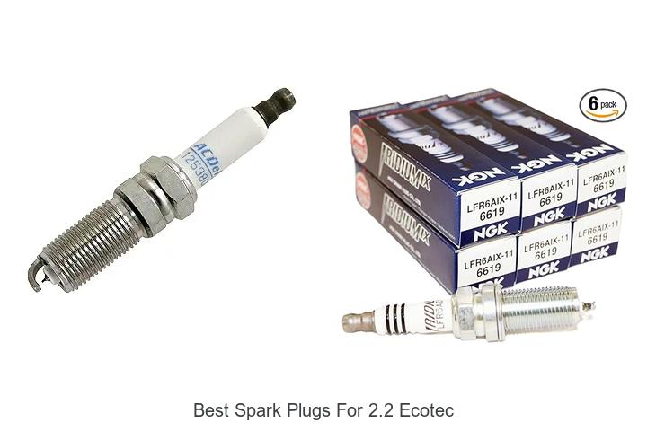 Top 12 Best Spark Plugs for 2.2 Ecotec That Boost Power!
