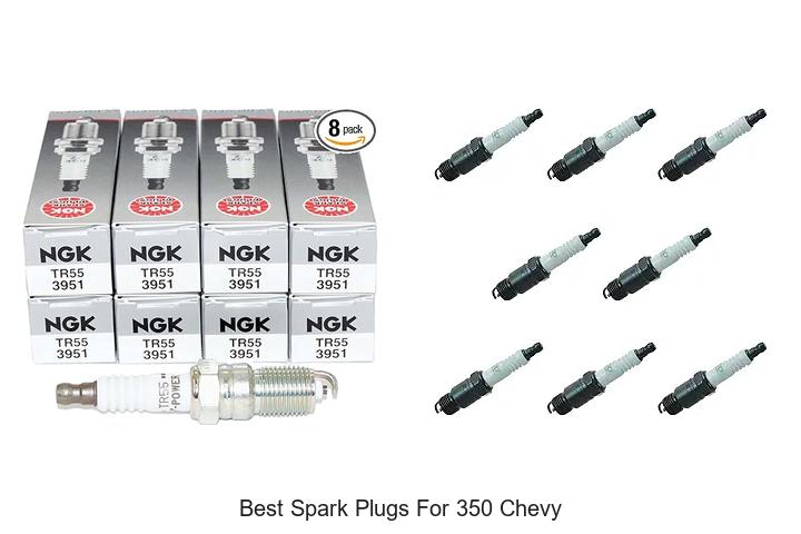 Top 12 Best Spark Plugs for 350 Chevy That Boost Power!