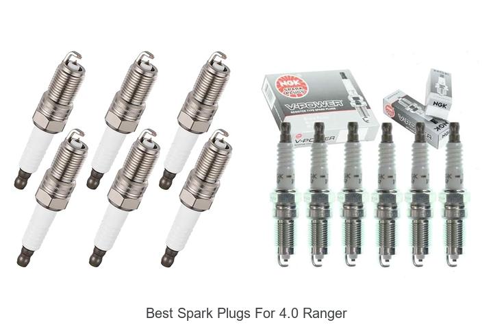 Top 12 Best Spark Plugs for 4.0 Ranger That Boost Power!