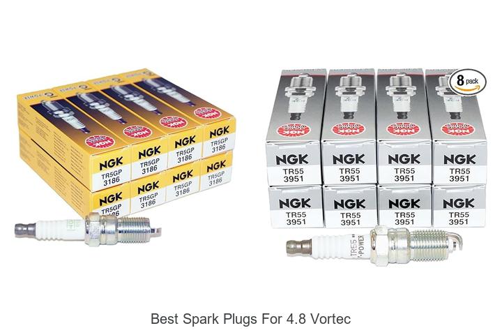 Top 12 Best Spark Plugs for 4.8 Vortec That Boost Power!
