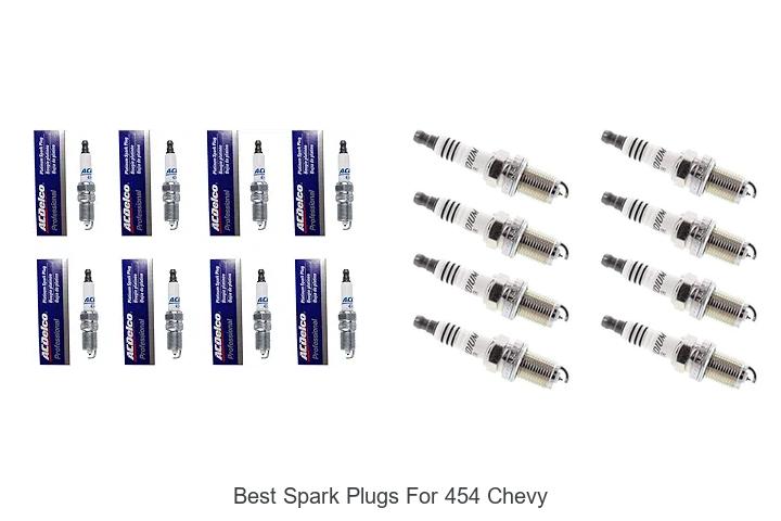Top 12 Best Spark Plugs For 454 Chevy That Boost Power!