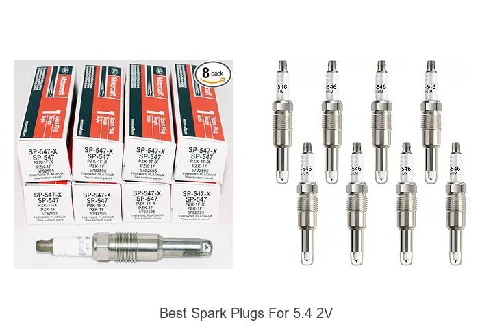 Top 12 Best Spark Plugs For 5.4 2V To Boost Engine Power!