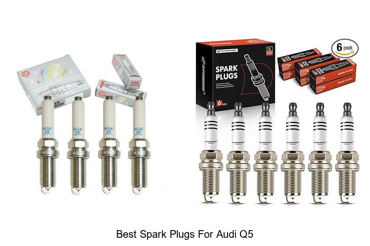 Top 12 Best Spark Plugs for Audi Q5 That Boost Performance!