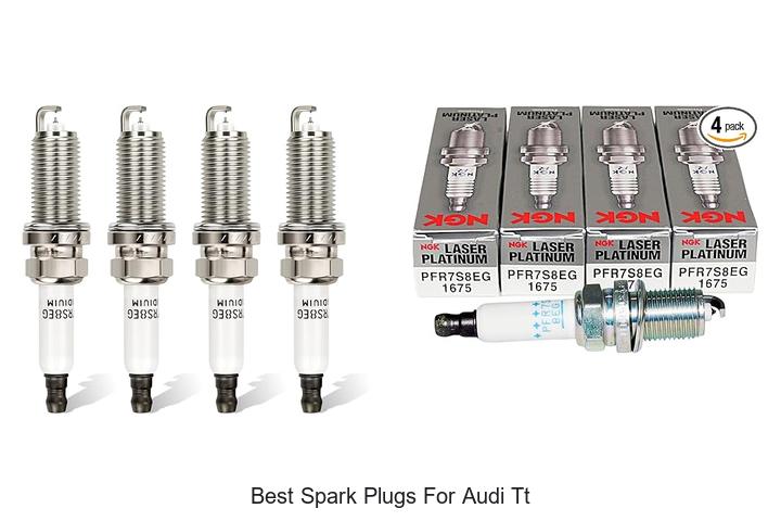 Top 12 Best Spark Plugs for Audi TT That Boost Performance!