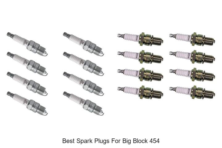 Top 12 Best Spark Plugs for Big Block 454 That Boost Power!