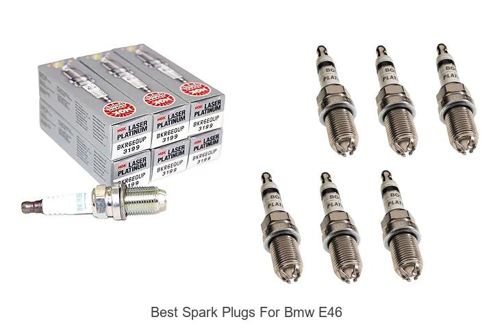 Top 12 Best Spark Plugs for BMW E46 That Boost Performance!