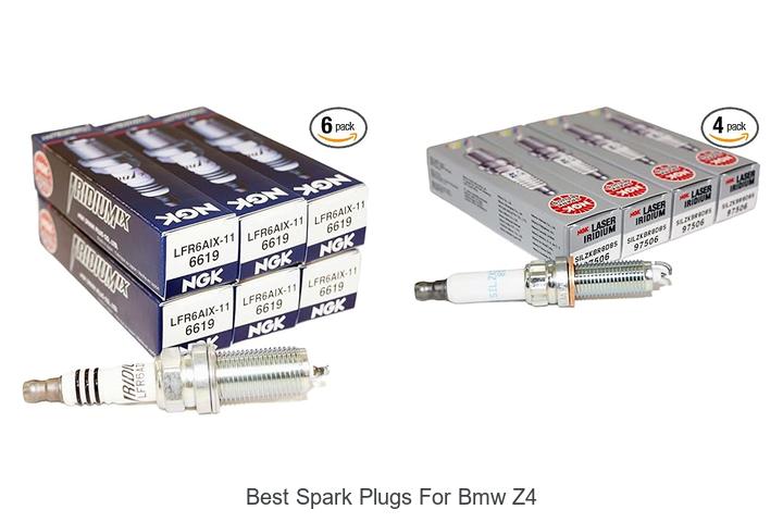 Top 12 Best Spark Plugs for BMW Z4 That Boost Performance!