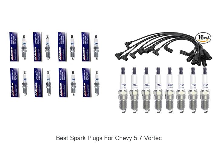 Top 12 Best Spark Plugs for Chevy 5.7 Vortec You Need Now