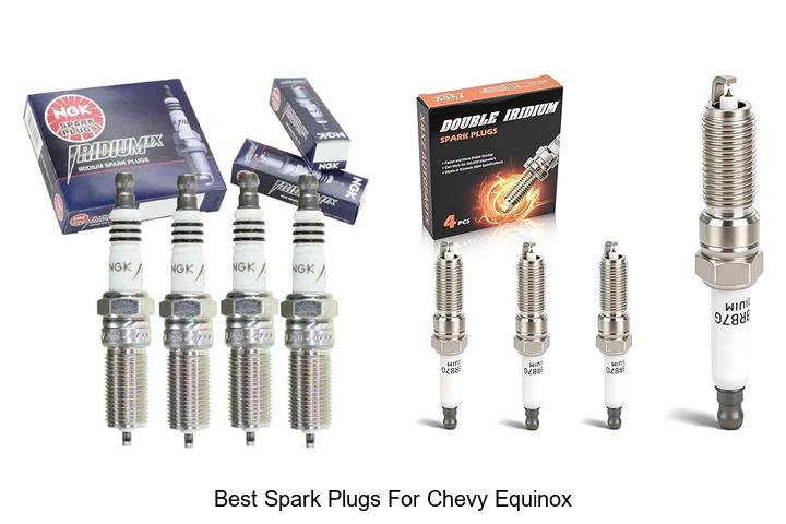 Top 12 Best Spark Plugs for Chevy Equinox That Boost Power!