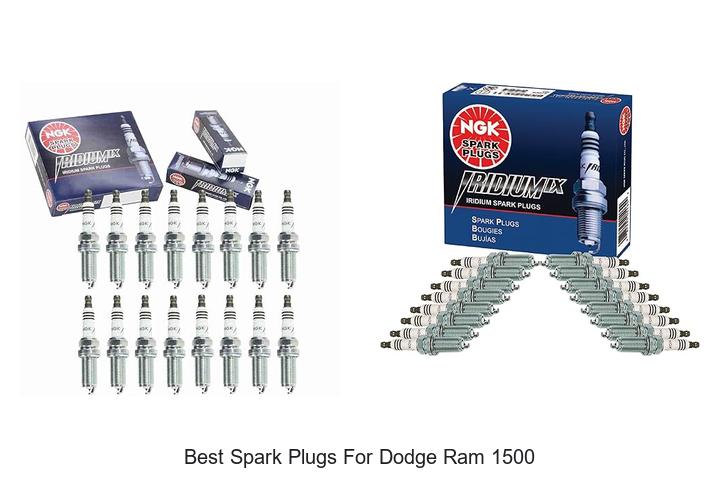 Top 12 Best Spark Plugs for Dodge Ram 1500 You Need Now