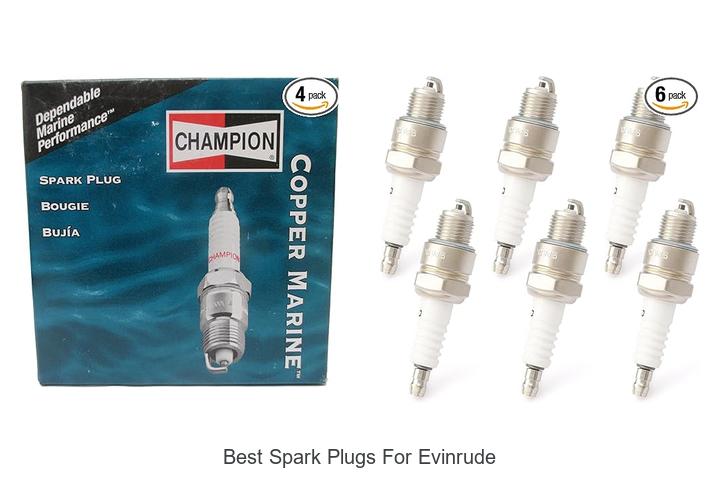 Top 12 Best Spark Plugs for Evinrude That Boost Power!