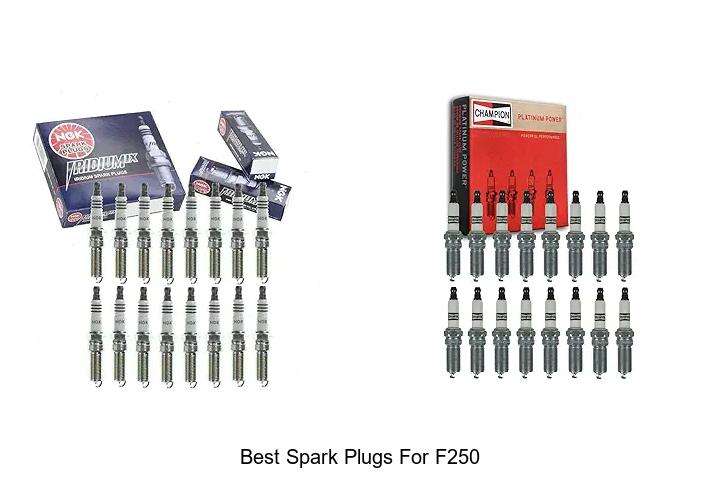 Top 12 Best Spark Plugs for F250 That Boost Performance