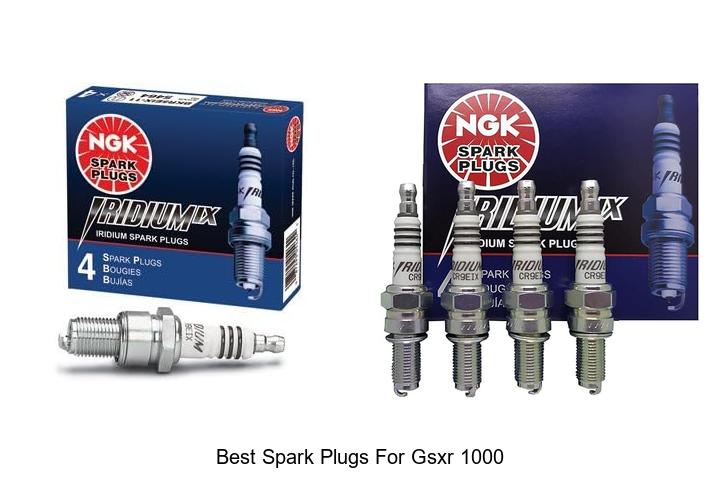 Top 12 Best Spark Plugs for GSXR 1000 That Boost Power