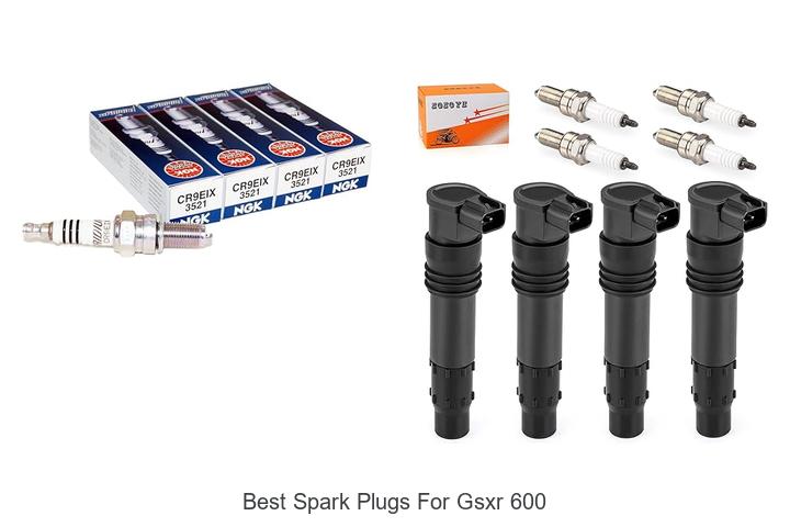 Top 12 Best Spark Plugs for GSXR 600 That Boost Power!