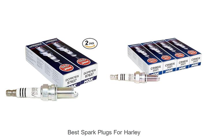 Top 12 Best Spark Plugs For Harley That Boost Performance!
