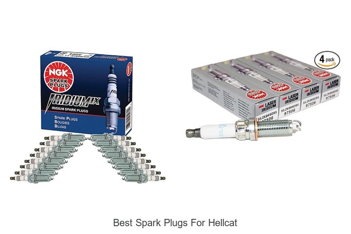Top 12 Best Spark Plugs For Hellcat That Boost Power Now