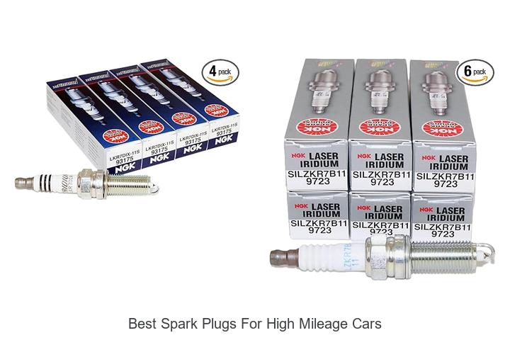 Top 12 Best Spark Plugs For High Mileage Cars That Last!