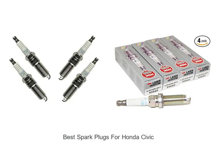 Top 12 Best Spark Plugs for Honda Civic That Boost Power