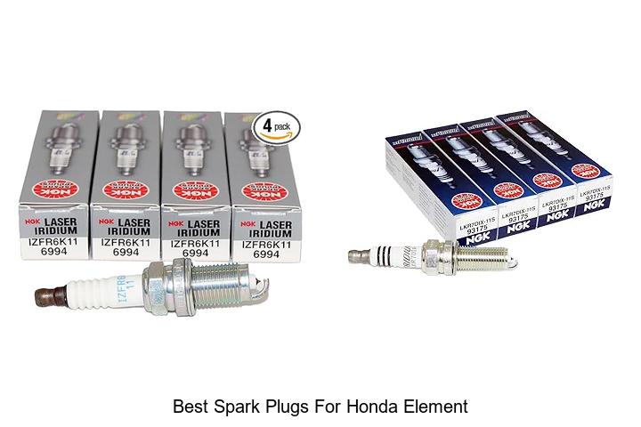 Top 12 Best Spark Plugs For Honda Element You Need Now!