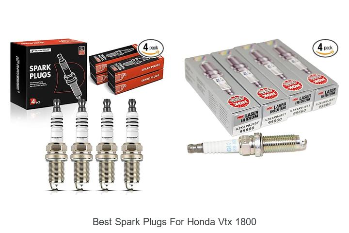 Top 12 Best Spark Plugs for Honda VTX 1800 You Need Now