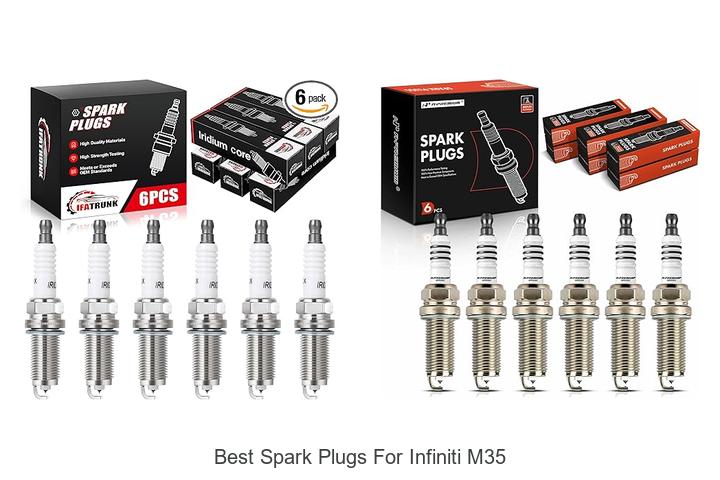 Top 12 Best Spark Plugs for Infiniti M35 That Boost Power