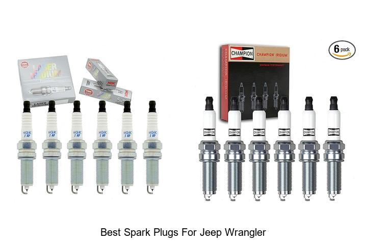 Top 12 Best Spark Plugs For Jeep Wrangler That Boost Power
